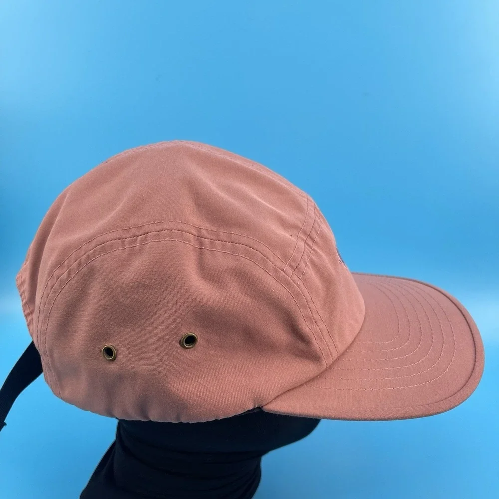 OBEY Worldwide Pink Strapback Hat Cap One Size Adjustable Streetwear